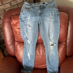 Wildflower jeans